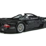 Mercedes CLK GTR Roadster Black GT Spirit 1:18 GT826 Resin - image 2 of 10