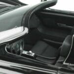 Mercedes CLK GTR Roadster Black GT Spirit 1:18 GT826 Resin - image 9 of 10