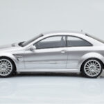 Mercedes CLK63 AMG C209 Coupe Silver Otto 1:18 OT227 Resin - image 3 of 6