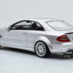 Mercedes CLK63 AMG C209 Coupe Silver Otto 1:18 OT227 Resin - image 5 of 6