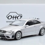 Mercedes CLK63 AMG C209 Coupe Silver Otto 1:18 OT227 Resin - image 6 of 6