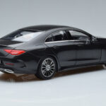 Mercedes CLS Coupe C257 Norev 1:18 B66960546 Diecast - image 3 of 7
