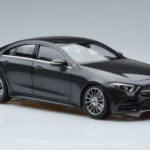 Mercedes CLS Coupe C257 Norev 1:18 B66960546 Diecast - image 5 of 7