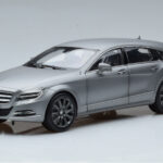 Mercedes CLS Shooting Brake X218 Alanite Grey Norev 1:18 B66960117 Diecast