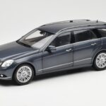 Mercedes E-Class S212 T-Model Tenorit Gray Metallic Minichamps 1:18 B66962447 Diecast
