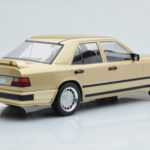 Mercedes E-Class W124 Tuning Beige MCG 1:18 MCG18342 Diecast - image 2 of 6