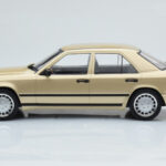 Mercedes E-Class W124 Tuning Beige MCG 1:18 MCG18342 Diecast - image 3 of 6