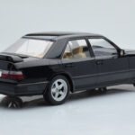Mercedes E-Class W124 Tuning Black MCG 1:18 MCG18341 Diecast - image 2 of 6