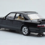 Mercedes E-Class W124 Tuning Black MCG 1:18 MCG18341 Diecast - image 5 of 6