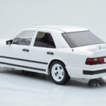 Mercedes E-Class W124 Tuning White MCG 1:18 MCG18343 Diecast - image 5 of 6