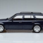 Mercedes E36 AMG S124 Blue Otto 1:18 OT753 Resin - image 3 of 6