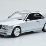 Mercedes E36 AMG C124 Coupe Silver Otto 1:18 OT731 Resin