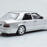 Mercedes E500 W124 Silver Otto 1:18 OT623 Resin - image 2 of 6