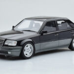 Mercedes E60 AMG W124 Black Otto 1:18 OT131 Resin