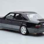 Mercedes E60 AMG W124 Black Otto 1:18 OT131 Resin - image 5 of 6