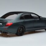 Mercedes E63 AMG Brabus 800 W213 Green GT Spirit 1:18 GT208 Resin - image 2 of 6