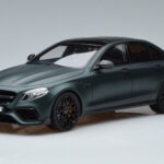 Mercedes E63 AMG Brabus 800 W213 Green GT Spirit 1:18 GT208 Resin