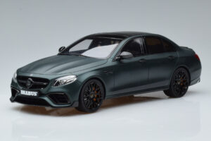 Mercedes E63 AMG Brabus 800 W213 Green GT Spirit 1:18 GT208 Resin