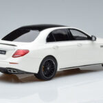 Mercedes AMG E63 S W213 White GT Spirit 1:18 B66965711 Resin - image 2 of 6