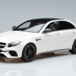 Mercedes AMG E63 S W213 White GT Spirit 1:18 B66965711 Resin
