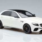Mercedes AMG E63 S W213 White GT Spirit 1:18 B66965711 Resin - image 4 of 6