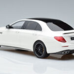 Mercedes AMG E63 S W213 White GT Spirit 1:18 B66965711 Resin - image 5 of 6