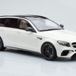 Mercedes AMG E63 S S213 T-Model White GT Spirit 1:18 GT795 Resin - image 4 of 6