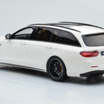 Mercedes AMG E63 S S213 T-Model White GT Spirit 1:18 GT795 Resin - image 5 of 6
