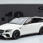 Mercedes AMG E63 S S213 T-Model White GT Spirit 1:18 GT795 Resin - image 6 of 6