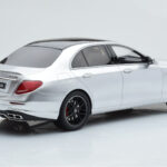 Mercedes AMG E63 S W213 Silver GT Spirit 1:18 GT230 Resin - image 2 of 6