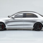 Mercedes AMG E63 S W213 Silver GT Spirit 1:18 GT230 Resin - image 3 of 6