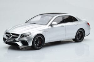 Mercedes AMG E63 S W213 Silver GT Spirit 1:18 GT230 Resin