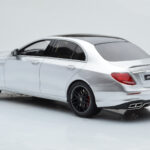 Mercedes AMG E63 S W213 Silver GT Spirit 1:18 GT230 Resin - image 5 of 6
