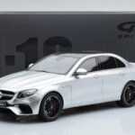 Mercedes AMG E63 S W213 Silver GT Spirit 1:18 GT230 Resin - image 6 of 6