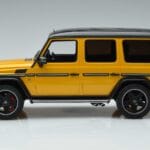 Mercedes AMG G63 W463 Crazy Color Solar Beam Dealer Edition GT Spirit 1:18 B66961012 Resin - image 3 of 6