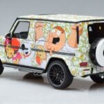 Mercedes AMG G63 W463 Family Guy GT Spirit 1:18 WTF001 Diecast - image 5 of 6