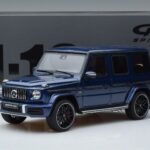 Mercedes AMG G63 W464 Blue GT Spirit 1:18 GT261 Resin - image 6 of 6