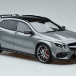 Mercedes AMG GLA 45 X156 Dealer Edition GT Spirit 1:18 B66960467 Resin - image 4 of 6