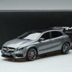 Mercedes AMG GLA 45 X156 Dealer Edition GT Spirit 1:18 B66960467 Resin - image 6 of 6