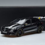 Mercedes AMG GLA45 X156 Yellow Night Edition GT Spirit 1:18 B66960469 Resin - image 6 of 6