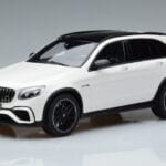 Mercedes GLC 63 AMG X253 White GT Spirit 1:18 B66965713 Resin