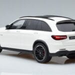 Mercedes GLC 63 AMG X253 White GT Spirit 1:18 B66965713 Resin - image 5 of 6