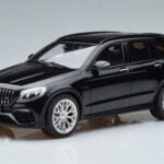 Mercedes GLC Brabus 600 X253 Black GT Spirit 1:18 GT252 Resin