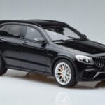 Mercedes GLC Brabus 600 X253 Black GT Spirit 1:18 GT252 Resin - image 4 of 6