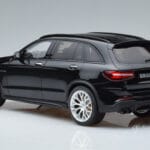 Mercedes GLC Brabus 600 X253 Black GT Spirit 1:18 GT252 Resin - image 5 of 6