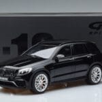 Mercedes GLC Brabus 600 X253 Black GT Spirit 1:18 GT252 Resin - image 6 of 6
