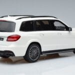 Mercedes AMG GLS63 X166 White GT Spirit 1:18 B66965709 Resin - image 2 of 6