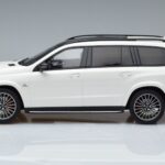 Mercedes AMG GLS63 X166 White GT Spirit 1:18 B66965709 Resin - image 3 of 6