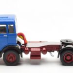 Mercedes LPS 1632 Blue IXO 1:43 TR175 Diecast