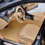 Mercedes Maybach S600 W222 V12 Biturbo Obsidian Black Almost Real 1:18 820115 Diecast - image 8 of 11